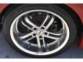 2003 Nissan 350Z Track Coupe Wheel and Tire Photo