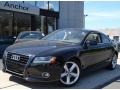 Brilliant Black - A5 3.2 quattro Coupe Photo No. 1