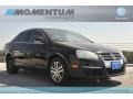 Black - Jetta 2.5 Sedan Photo No. 1