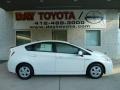 Blizzard White Pearl - Prius Hybrid III Photo No. 1