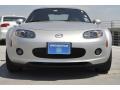 Sunlight Silver Metallic - MX-5 Miata Grand Touring Roadster Photo No. 2