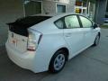 Blizzard White Pearl - Prius Hybrid III Photo No. 2
