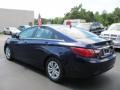 Pacific Blue Pearl - Sonata GLS Photo No. 2