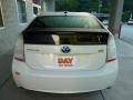 Blizzard White Pearl - Prius Hybrid III Photo No. 3