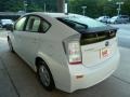 Blizzard White Pearl - Prius Hybrid III Photo No. 4