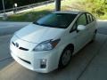 Blizzard White Pearl - Prius Hybrid III Photo No. 5