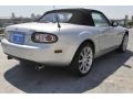 Sunlight Silver Metallic - MX-5 Miata Grand Touring Roadster Photo No. 7