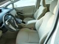 Blizzard White Pearl - Prius Hybrid III Photo No. 8
