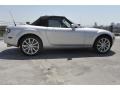 Sunlight Silver Metallic - MX-5 Miata Grand Touring Roadster Photo No. 9