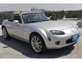 Sunlight Silver Metallic - MX-5 Miata Grand Touring Roadster Photo No. 11