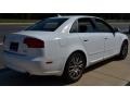 2008 Ibis White Audi A4 2.0T quattro S-Line Sedan  photo #5