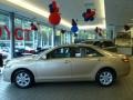 Sandy Beach Metallic - Camry LE Photo No. 1