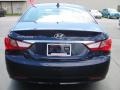 Pacific Blue Pearl - Sonata GLS Photo No. 13