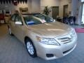 Sandy Beach Metallic - Camry LE Photo No. 5