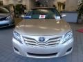 Sandy Beach Metallic - Camry LE Photo No. 6