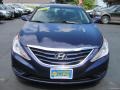 Pacific Blue Pearl - Sonata GLS Photo No. 19
