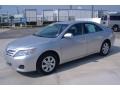 Classic Silver Metallic - Camry LE Photo No. 1