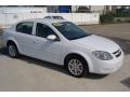 Summit White - Cobalt LT Sedan Photo No. 3