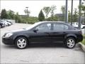 Black - Cobalt LT Sedan Photo No. 4