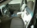 Black - Camry LE Photo No. 8