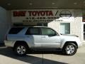 Titanium Metallic - 4Runner SR5 4x4 Photo No. 1