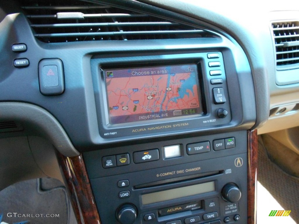 2003 Acura TL 3.2 Navigation Photo #53587681