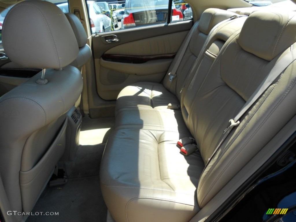 2003 Acura TL 3.2 interior Photo #53587708