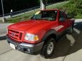 Torch Red - Ranger FX4 SuperCab 4x4 Photo No. 5
