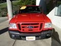 Torch Red - Ranger FX4 SuperCab 4x4 Photo No. 6