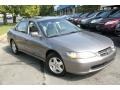 2000 Signet Silver Metallic Honda Accord EX V6 Sedan  photo #3