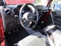 2009 Sunburst Orange Pearl Coat Jeep Wrangler X 4x4  photo #11