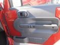 2009 Sunburst Orange Pearl Coat Jeep Wrangler X 4x4  photo #17