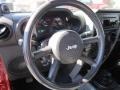2009 Sunburst Orange Pearl Coat Jeep Wrangler X 4x4  photo #23