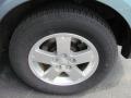 Aqua Metallic - Outlander LS 4WD Photo No. 15