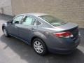 2011 Comet Gray Mica Mazda MAZDA6 i Sport Sedan  photo #2
