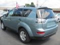Aqua Metallic - Outlander LS 4WD Photo No. 17
