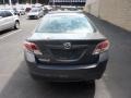 2011 Comet Gray Mica Mazda MAZDA6 i Sport Sedan  photo #3