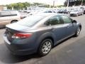 2011 Comet Gray Mica Mazda MAZDA6 i Sport Sedan  photo #4