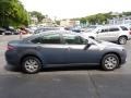 2011 Comet Gray Mica Mazda MAZDA6 i Sport Sedan  photo #5