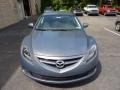 2011 Comet Gray Mica Mazda MAZDA6 i Sport Sedan  photo #7