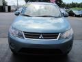Aqua Metallic - Outlander LS 4WD Photo No. 21