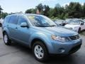 Aqua Metallic - Outlander LS 4WD Photo No. 22