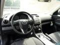 2011 Comet Gray Mica Mazda MAZDA6 i Sport Sedan  photo #12