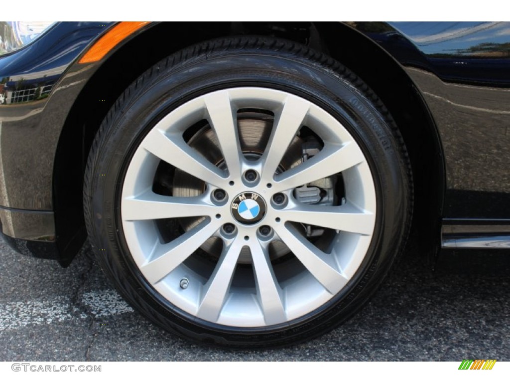 2011 BMW 3 Series 328i Sports Wagon Wheel Photo #53588320