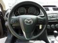 2011 Comet Gray Mica Mazda MAZDA6 i Sport Sedan  photo #16