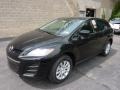 2011 Brilliant Black Mazda CX-7 i Sport  photo #8