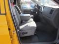 2008 Detonator Yellow Dodge Ram 1500 Big Horn Edition Quad Cab 4x4  photo #19