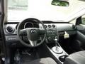 2011 Brilliant Black Mazda CX-7 i Sport  photo #12