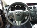 2011 Brilliant Black Mazda CX-7 i Sport  photo #16