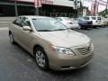 Desert Sand Metallic - Camry LE Photo No. 6